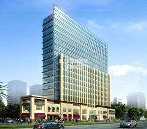 Commercial Office Space 1150 Sq.Ft. For Rent in Sector 61 Gurgaon  7548275