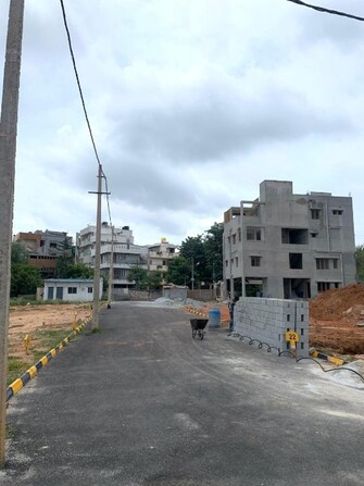 Plot For Resale in Kudlu Gate Bangalore  7548322