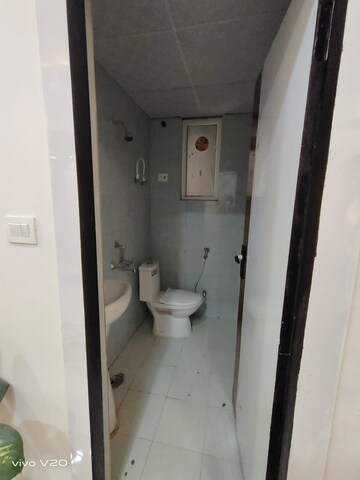 Bathroom in 2 BHK Apartment at Knowledge Park V Greater Noida – for Sale