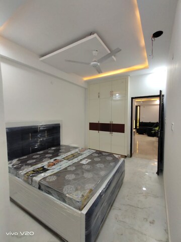 Bedroom in 2 BHK Apartment at Knowledge Park V Greater Noida – for Sale