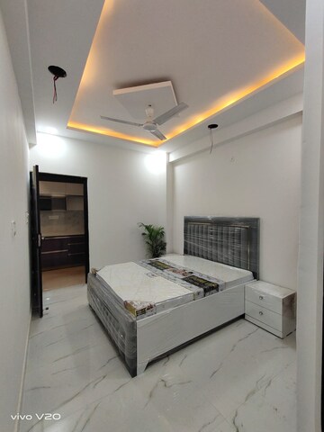 Bedroom in 2 BHK Apartment at Knowledge Park V Greater Noida – for Sale