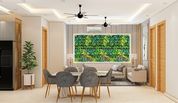 Living Room in 3 BHK Apartment at Ramgarh Bhudda – for Sale