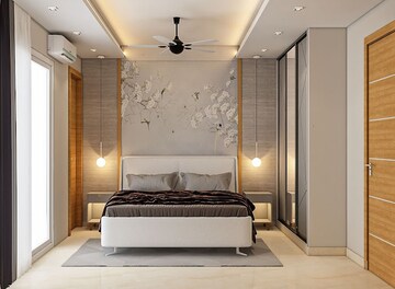 Bedroom in 3 BHK Apartment at Ramgarh Bhudda – for Sale