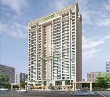 2 BHK Apartment For Resale in KM Horizon Exotica Haware City Thane  7548445