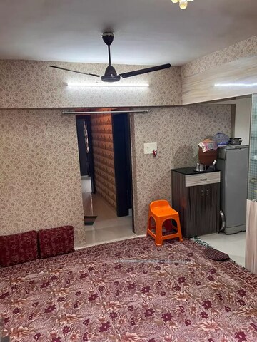 Kitchen in 2 BHK Apartment at Galaxy Apartments Kondhwa, Kondhwa – for Sale