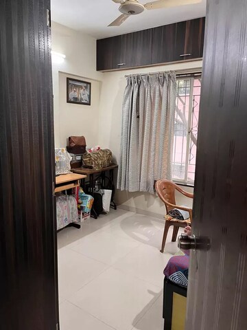 Living Room in 2 BHK Apartment at Galaxy Apartments Kondhwa, Kondhwa – for Sale