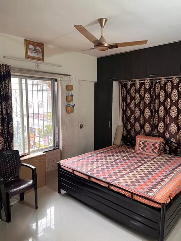 Bedroom in 2 BHK Apartment at Galaxy Apartments Kondhwa, Kondhwa – for Sale