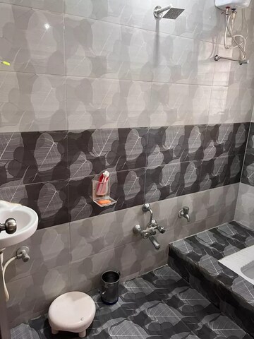 Bathroom in 2 BHK Apartment at Galaxy Apartments Kondhwa, Kondhwa – for Sale