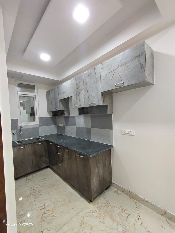 Kitchen, knowledge park v greater noida 2.5 Bedroom 1250 Sq.Ft. Apartment In Knowledge Park V Greater Noida Greater Noida 7548483