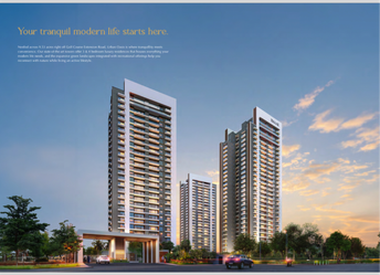 3.5 BHK Apartment For Resale in Emaar Urban Oasis Nangli Umarpur Gurgaon  7548540