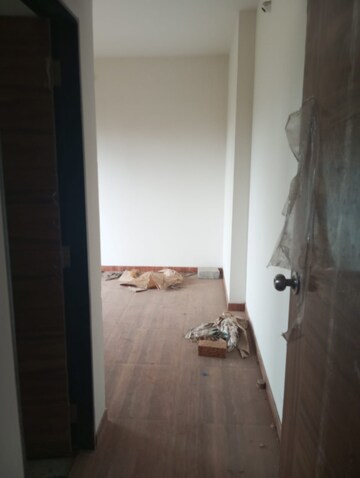 Bathroom in 1 BHK Apartment at KM Horizon Exotica, Haware City – for Sale