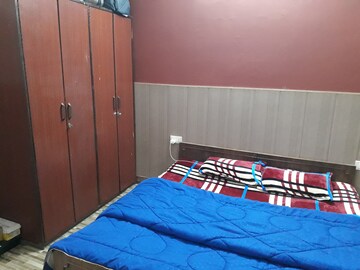 Bedroom in 1 BHK Apartment at KM Horizon Exotica, Haware City – for Sale