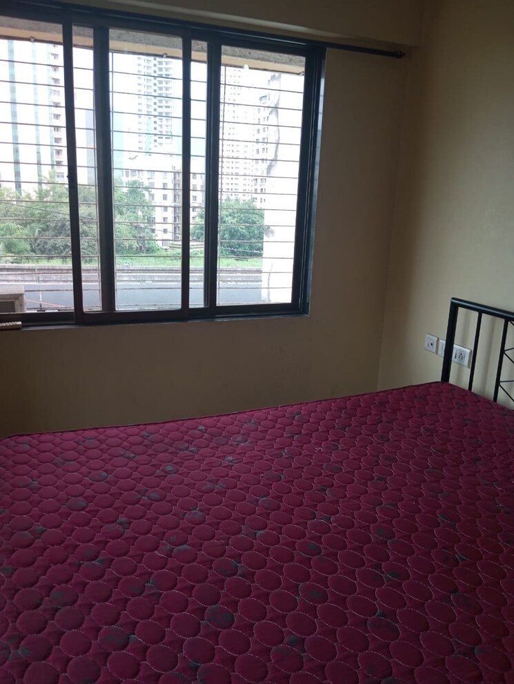 Bedroom, om-sai-plaza 2 Bedroom 600 Sq.Ft. Apartment In Ghodbunder Road Thane 7548509