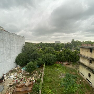 3 BHK Builder Floor – Exterior View View at Chattarpur - for Sale