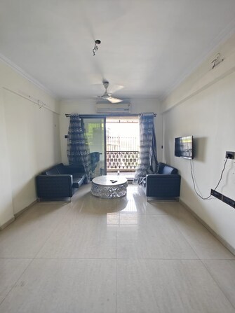 2 BHK Apartment For Rent in Vighnahar Heights Nerul Navi Mumbai  7548547