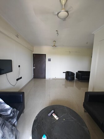 2 BHK Apartment For Rent in Vighnahar Heights Nerul Navi Mumbai  7548547