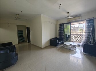 2 BHK Apartment For Rent in Vighnahar Heights Nerul Navi Mumbai  7548547