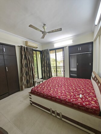 2 BHK Apartment For Rent in Vighnahar Heights Nerul Navi Mumbai  7548547