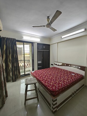 2 BHK Apartment For Rent in Vighnahar Heights Nerul Navi Mumbai  7548547