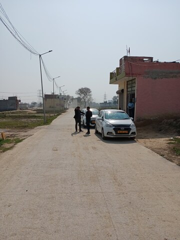  Land – Exterior View View at Leelavati Enclave, Sector 72 - for Sale