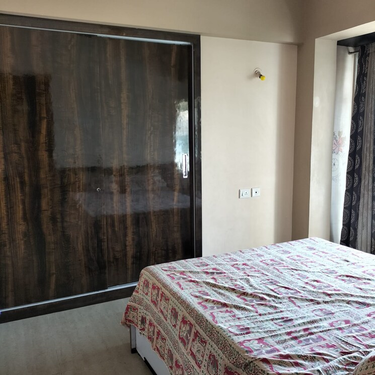 Bedroom, aadinath-sagar-heights 3 Bedroom 1350 Sq.Ft. Apartment In Wayle Nagar Thane 7548601