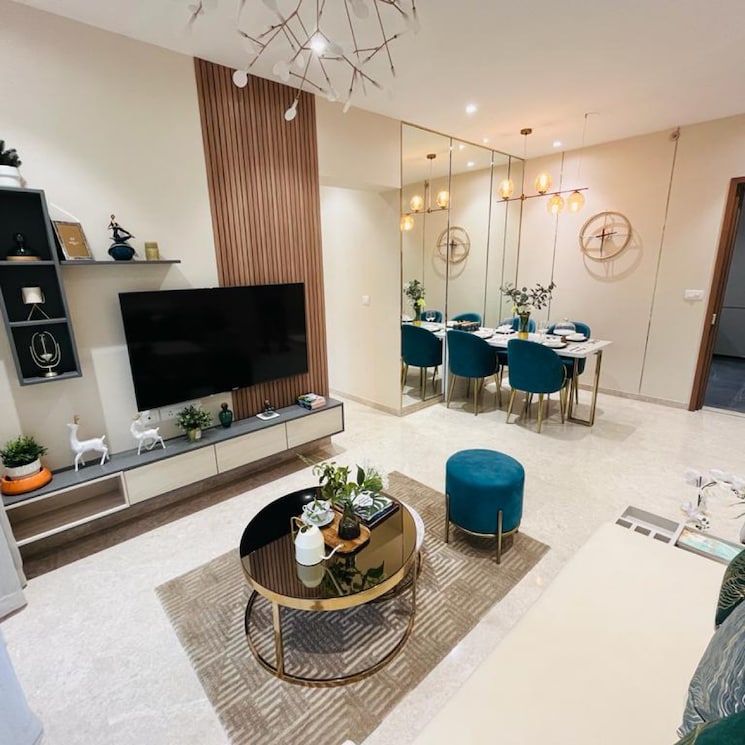 Team Area, lalani-residency 1 Bedroom 630 Sq.Ft. Apartment In Pratha Pushp Society Thane 7548586