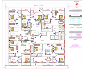 3 BHK Apartment For Resale in Lottegollahalli Bangalore  7548623