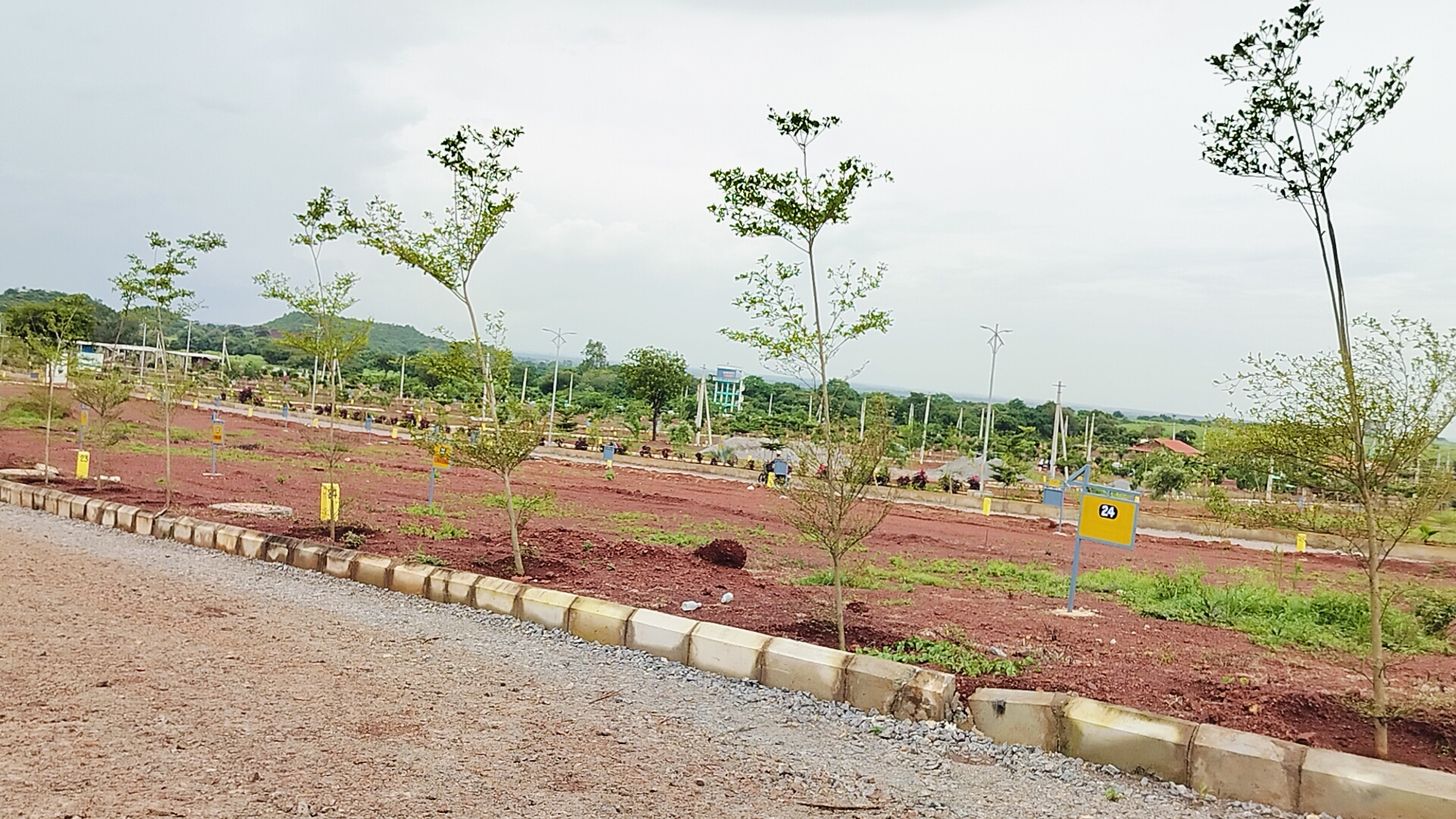 Plot For Resale in Budhera Hyderabad  7548703