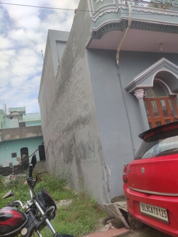  Plot – Exterior View View at Najafgarh - for Sale
