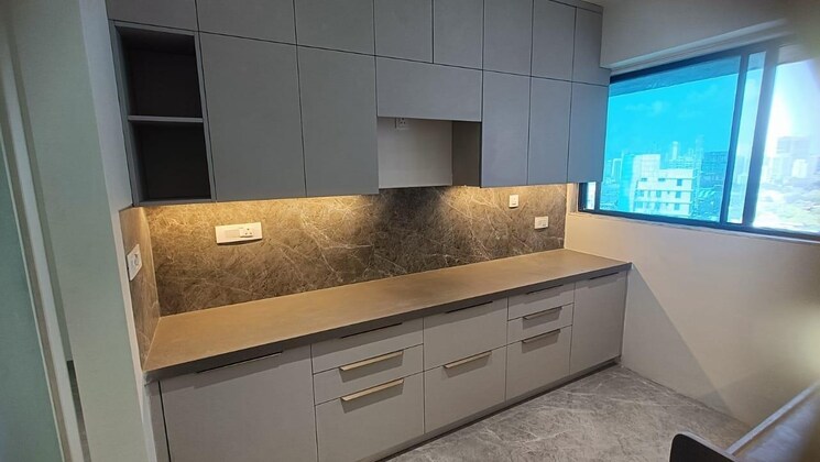 Kitchen, urbania-140-shivaji-park 3 Bedroom 1700 Sq.Ft. Apartment In Dadar West Mumbai 7548715