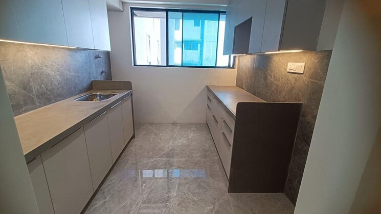 Kitchen, urbania-140-shivaji-park 4 Bedroom 3800 Sq.Ft. Apartment In Dadar West Mumbai 7548792