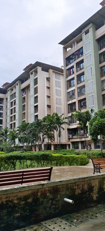 1 BHK Apartment – Exterior View View at Parikh Paradise Tower, Virar West - for Sale