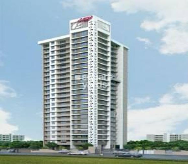 Exterior View, srishti-elegance 1 Bedroom 377 Sq.Ft. Apartment In Sonapur Mumbai 7548821