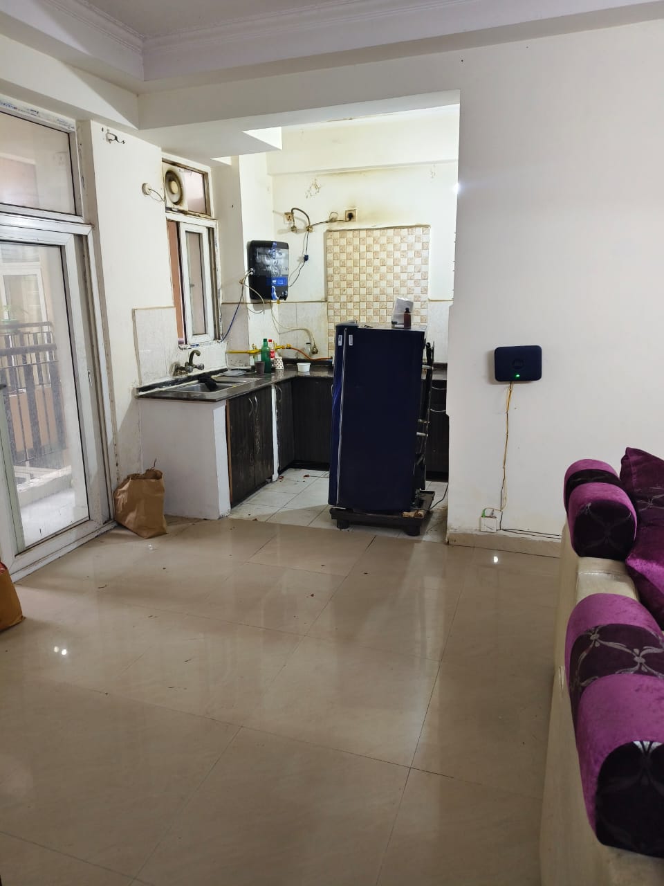 2 BHK Apartment For Rent in Aims Golf City Sector 75 Noida  7548888