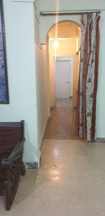 Building Lobby in 2 BHK Apartment at Swargate – for Sale