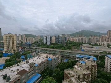 3 BHK Apartment – Exterior View View at Vijay Nakshatra, Ghodbunder Road - for Sale