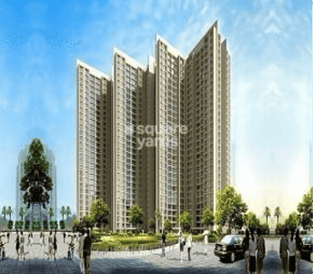 1 BHK Apartment For Rent in Runwal Eirene Yashaswi Nagar Thane  7548931