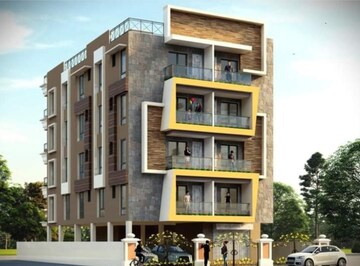 3 BHK Apartment For Sale in New Town Action Area ii