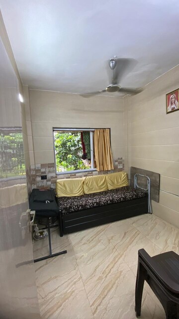 Bedroom in 2 BHK Apartment at Kopar Khairane – for Sale