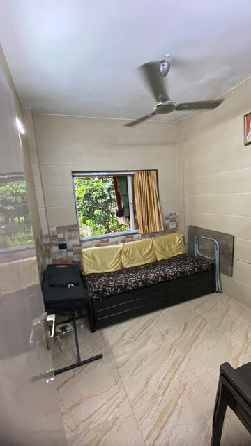 Bedroom in 2 BHK Apartment at Kopar Khairane – for Sale