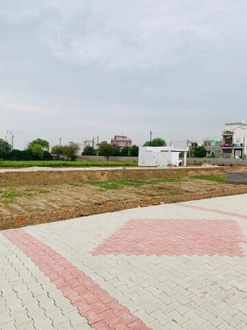  Plot – Exterior View View at Om Kunj, Badhpura - for Sale