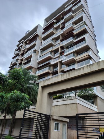 2 BHK Apartment For Rent in Cosmos CHS Ulwe Ulwe Navi Mumbai  7548985