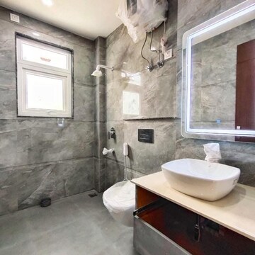 Kitchen in 3 BHK Builder Floor at Anant Raj The Estate Floors, Sector 60 – for Sale