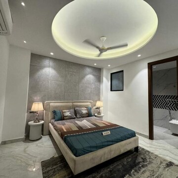 Bedroom in 3 BHK Builder Floor at Anant Raj The Estate Floors, Sector 60 – for Sale