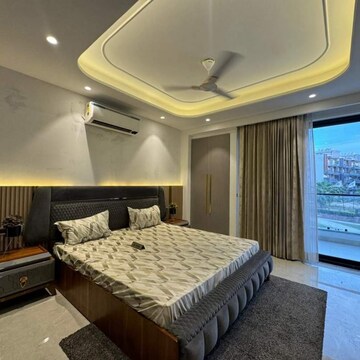 Bedroom in 3 BHK Builder Floor at Anant Raj The Estate Floors, Sector 60 – for Sale