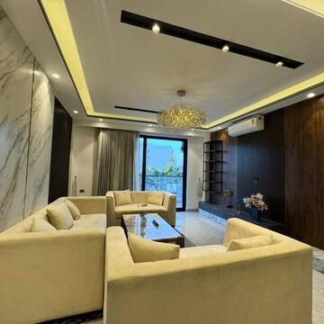 Bedroom in 3 BHK Builder Floor at Anant Raj The Estate Floors, Sector 60 – for Sale