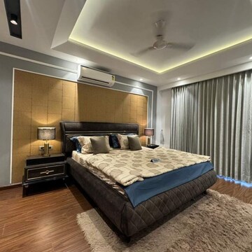 Bedroom in 3 BHK Builder Floor at Anant Raj The Estate Floors, Sector 60 – for Sale