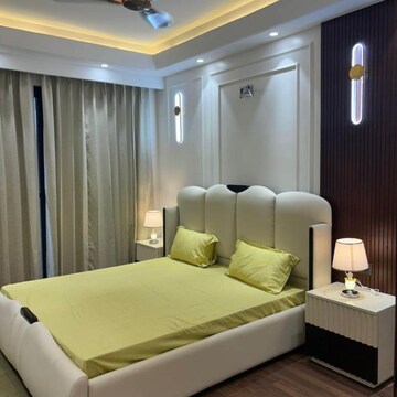 Bedroom in 3 BHK Builder Floor at Sector 59 – for Sale