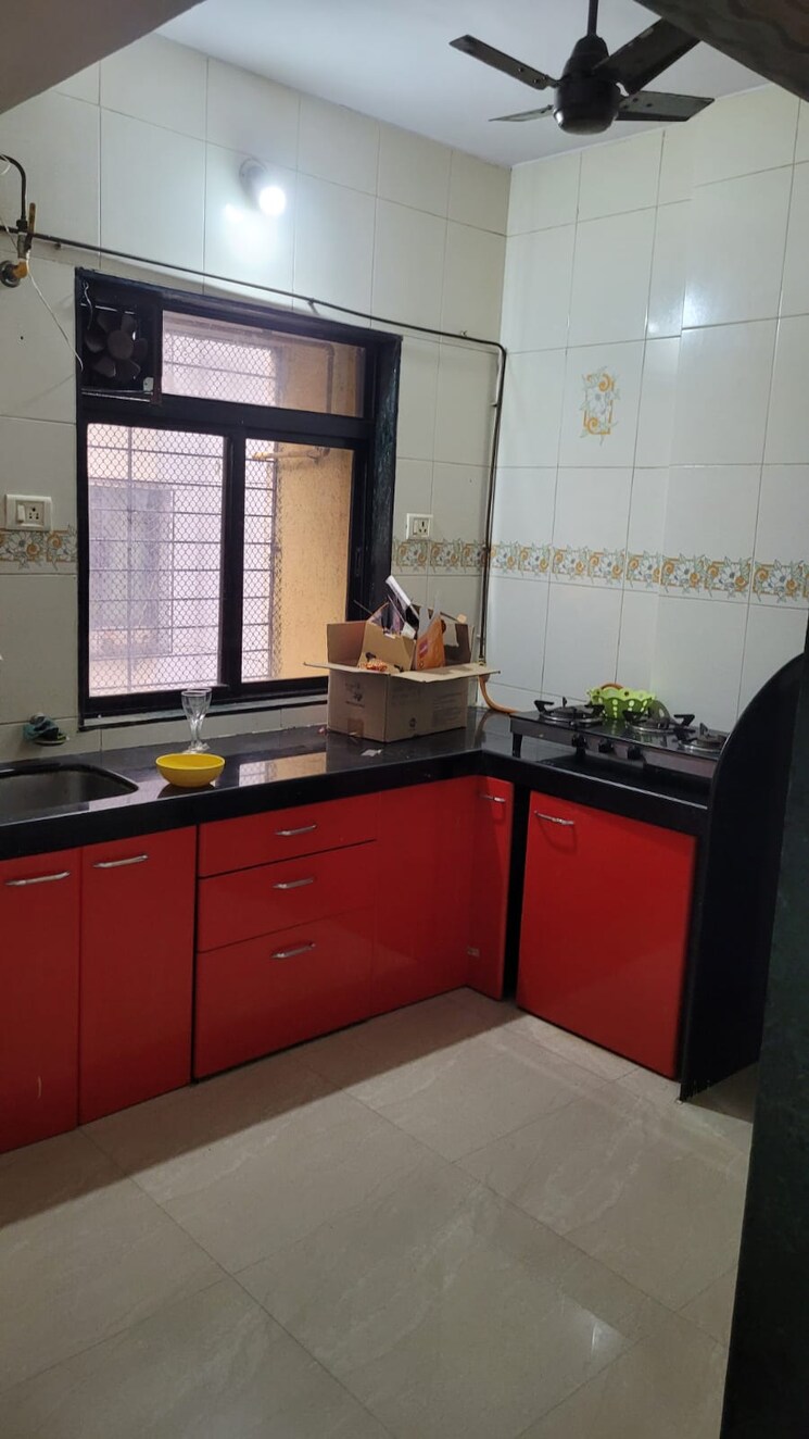 Kitchen, amrut-manthan 1 Bedroom 400 Sq.Ft. Apartment In Vakola Mumbai 7549018