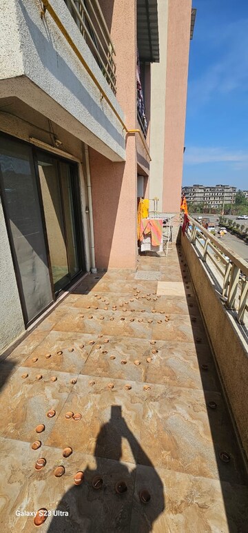 2 BHK Apartment For Sale in Poonam Park View, Virar West